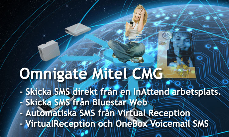 Omnigate Mitel CMG